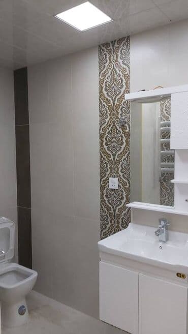 əhmədlidə evlərin satışı: 3 otaqlı, Yeni tikili, 86 kv. m — 18