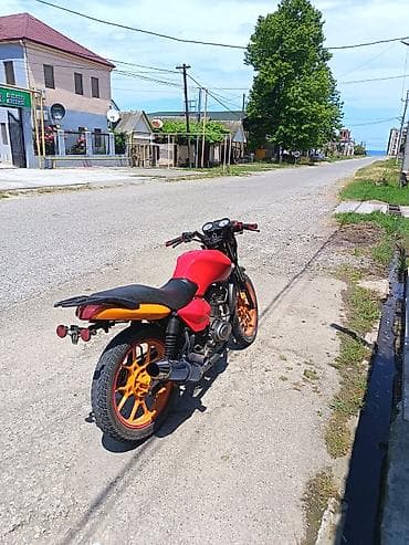 Транспорт: Satılır zontes sport 200cc hər şeyi təzədi təzə yığılıb üstündə bəzi — 3