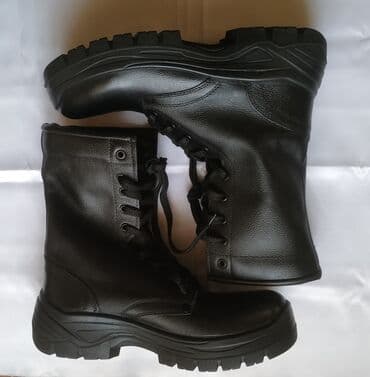 резиновые мужские ботинки: "Botinka" Uzun Boğaz Çəkmə •Brand : "BOT-OUTDOOR EXTREME-BOT" •Ölçülər — 3