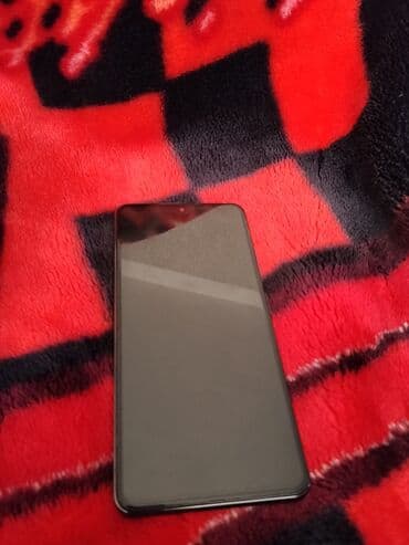 xiaomi mi5 qiyməti: Poco F3, 256 GB, rəng - Qara, Sensor — 2