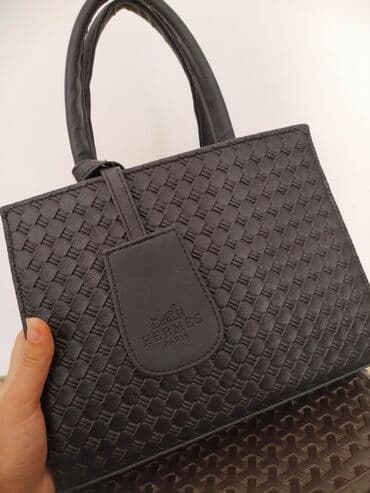 Əl çantası, Hermes, İşlənmiş