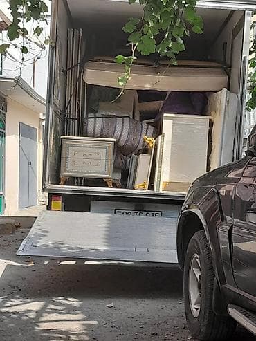 bt cargo mmc: Yük daşımaları — 3