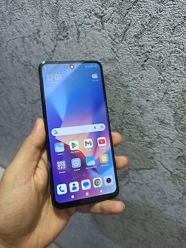 Xiaomi Redmi Note 9 Pro – M2003J6B2G - Rəng: mavi korpus - Ekran