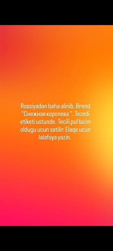 dvunitka qadın donları: Gündəlik don, Midi — 6