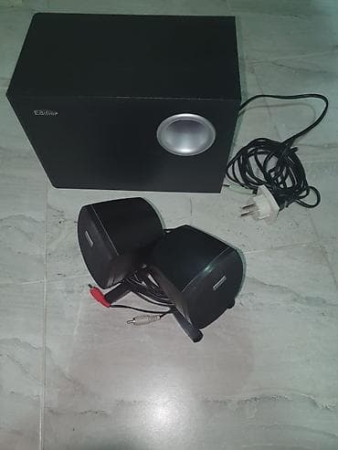 Çox məşhur və çox keyfiyyətli Brend model Edifier kalonkalar subwoofer