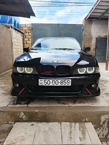 BMW 5 series: 2 l | 1997 il Sedan