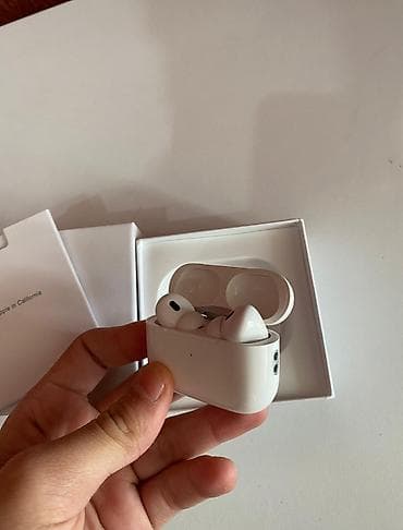 sahibinden laptop: Salam airpods pro 2 orginaldir cox ideal vezyetdedir hec bir problemi — 4