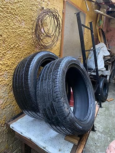 İşlənmiş Şin Annaite 215 / 50 / R 17 — 5