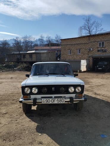 Yağlar və avtokimyəvi maddələr: VAZ (LADA) 2106: 1.6 l | 2005 il 370000 km Sedan — 1