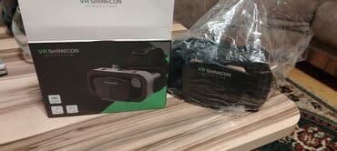 vr gözlük: 360 vr eynək — 3