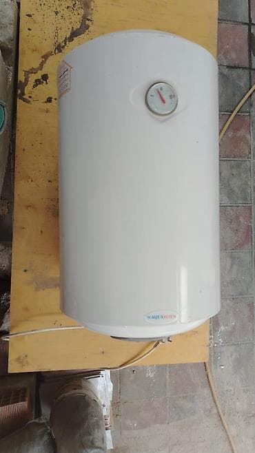 Бытовая техника: AQUA HOT elektrik su qızdırıcısı - Tutum: 80 litr - Güc: 2000 W - — 3