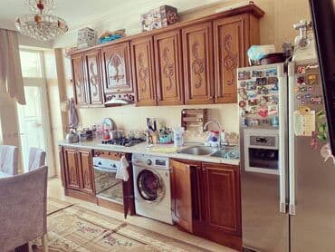 nermin mtk: 4 otaqlı, Yeni tikili, m. Həzi Aslanov, 143 kv. m — 16