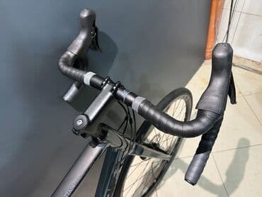 Şəhər velosipedləri: Şose velosipedi Cube, 28", sürətlərin sayı: 22 — 7