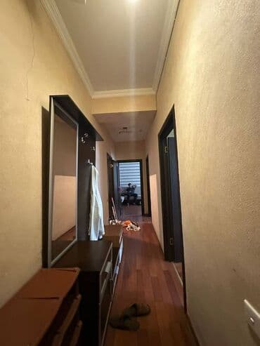 3D panellər: Xirdalanda Abşeron Kristal 1de 7ci mertebede iki otağli tam əşyali — 8