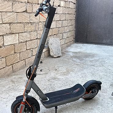 tofas motoru: Xiomi Skuter 6Max 15gündür Alınıb 1600 Azne Barter Olunur Moti ilə — 2