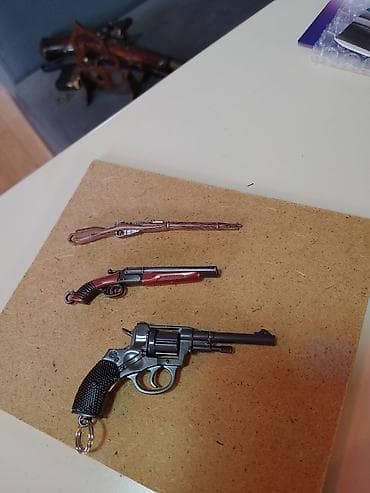 ad gunu dekoru: Fiqur, Metal, rəng - Qara — 5