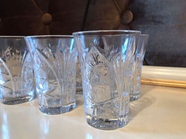 Чайники и кофейники: Бокалы — 7