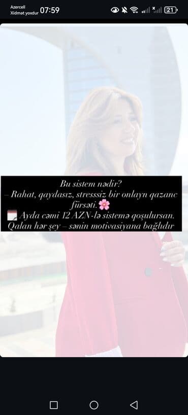 aile surucusu vakansiya 2025: Məlumat üçün++ — 3