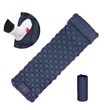 надувной матрас в баку: ALPENFUX şişmə yürüş/düşərgə yataq döşəyi - Ölçülər: təqr. 185 sm — 1