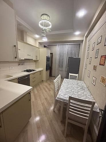 otag: Bakıxanov qəs., 3 otaqlı, Yeni tikili, m. Neftçilər, 100 kv. m — 3