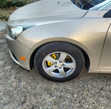 фольксваген поло седан 1 6: Chevrolet Cruze: 1.4 l | 2011 il 212400 km Sedan — 7