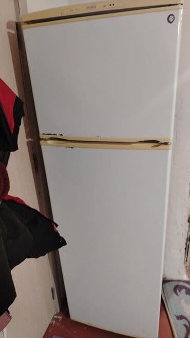 paltaryuyan maşının baraban firlanmir: 2 qapılı Nord Soyuducu Satılır, rəng - Ağ — 3