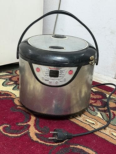 lilafix 7.1: Moulinex multibişirici – Model: SERIE R13-B (REF: MK302E30). Heç bir — 2