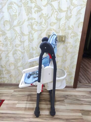 маша: Uşaq üçün yemək stulu – SHENMA - Çox az istifadə olunub, yaxşı — 6