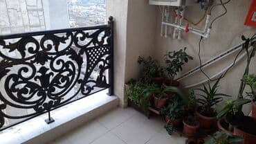 nərimanovda köhnə tikili evlər: 2 otaqlı, Yeni tikili, 45 kv. m — 2