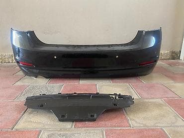 honda bufer: Arxa, BMW F30, 2016 il, Almaniya, Ünvandan götürmə, Ödənişli çatdırılma — 5