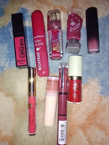 truva bitkisel macun: Kosmetik dəst, 9 məhsul, Yeni, Ünvandan götürmə, Pulsuz çatdırılma, Ödənişli çatdırılma — 2