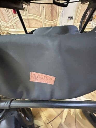 uşaq arabası üçün altlıqlar: Üçtəkərli araba — 7