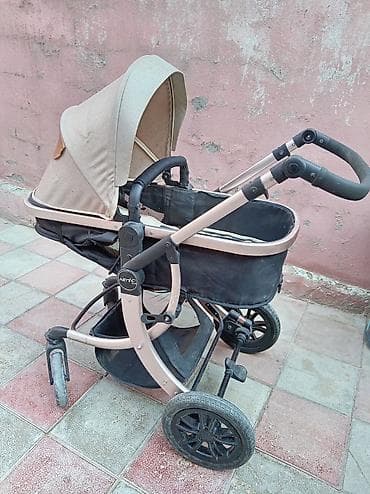 cybex balios s lux: Uşaq arabası – Avto əyləc və böyük səbətlidir - Marka/model: Anex — 1