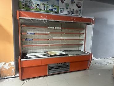 https:promo.bizon.az: Supermarket üçün soyuducu avadanlıqlar paketi - Açıq tip market — 1