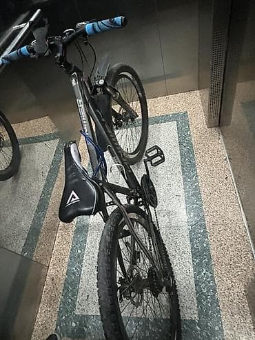mini velosiped: Telefon tutacaxını cıxardırıx Dağ velosipedi - Güclü, enli — 1