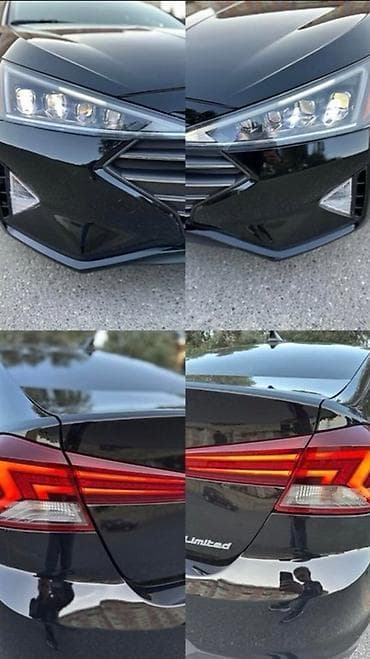 Hyundai Elantra: 2 l | 2019 il Sedan