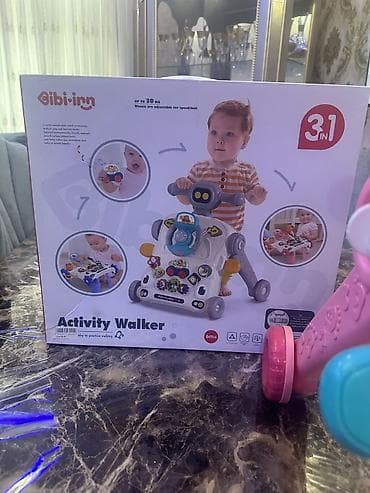 кроссовки в баку: Yurutkec talkator 35 azn ıstıfade olunmayıb tezedı karopkasi var — 2