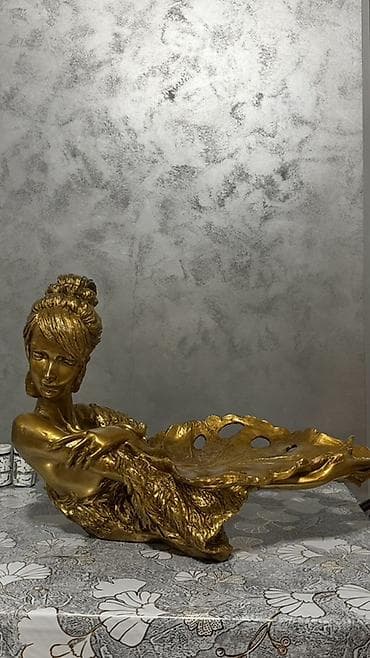 Fiqurlar: Fiqur, rəng - Qızılı — 2