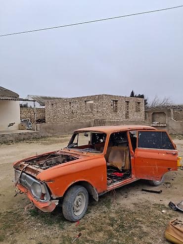 Moskviç 412 “Kombi” universal kuzov – ehtiyat hissələri üçün - Kuzov lalafo.az -da Moskviç 412 “Kombi” universal kuzov – ehtiyat hissələri üçün - Kuzov