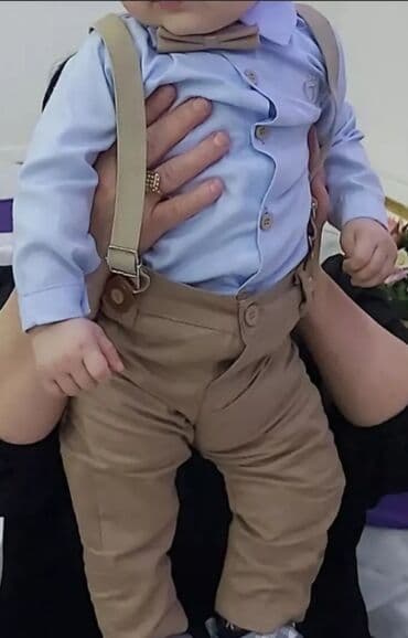 работа в компьютерном клубе: Комплект, Для мальчиков, 9 - 12 мес. — 1