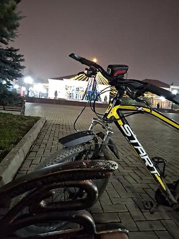 idman trenajoru: Şəhər velosipedi Start, 26" — 3