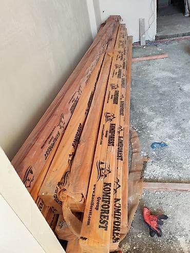 metallom aliram: Taxtalar, uzunluğu - 4 m, Ünvandan götürmə — 2