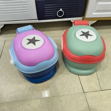 uşaq belekleri instagram: 😍Uşaq qarşokları 3-ü 1-də çoxfunksiyalı uşaq tualet oturacağı 💵 Qiymət — 6