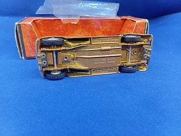 suktur: MATCHBOX “Models of Yesteryear” kolleksiyası – klassik avtomobil — 6