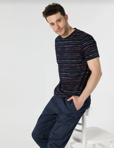 vilur kofta modelleri: Futbolka, ColinS, S — 2