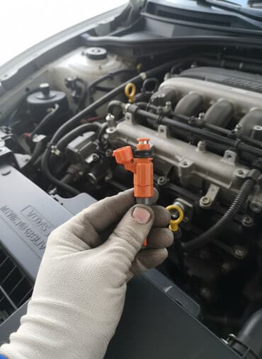 Farsunkalar: Avtomobil üçün benzin enjektoru (yanacaq tezedir mitsubishi modele — 1