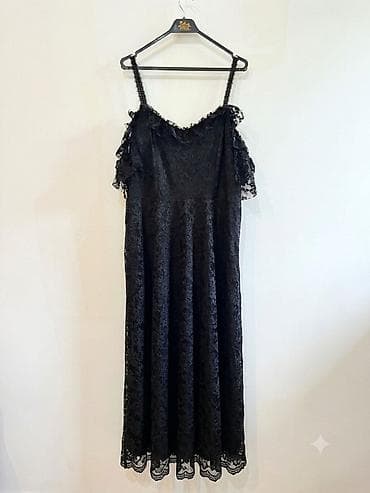 nisan xonca: Ziyafət donu, Maksi, Trendyolmilla, 3XL — 2