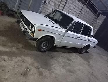 disk ve tekerler type 0 per page 100: VAZ (LADA) 2106: 1.6 l | Sedan — 3