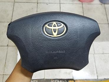 Toyota Prado airbag original üsden çıxma. sükan hava at lalafo.az Toyota Prado airbag original üsden çıxma. sükan hava