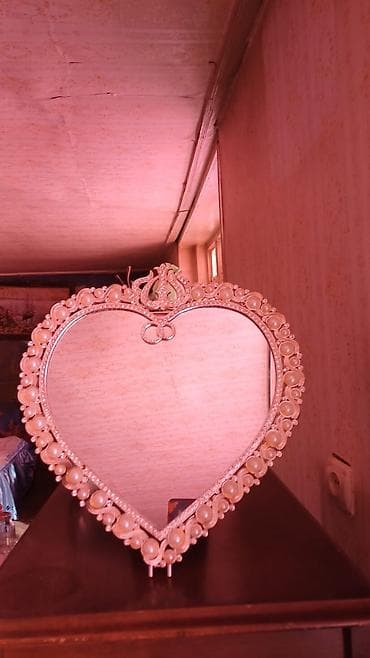 Güzgü Masaüstü, Dekorativ, Naxışlı